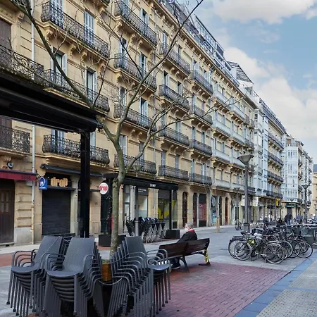 Erregetxe By Feelfree Rentals San Sebastián Exterior photo