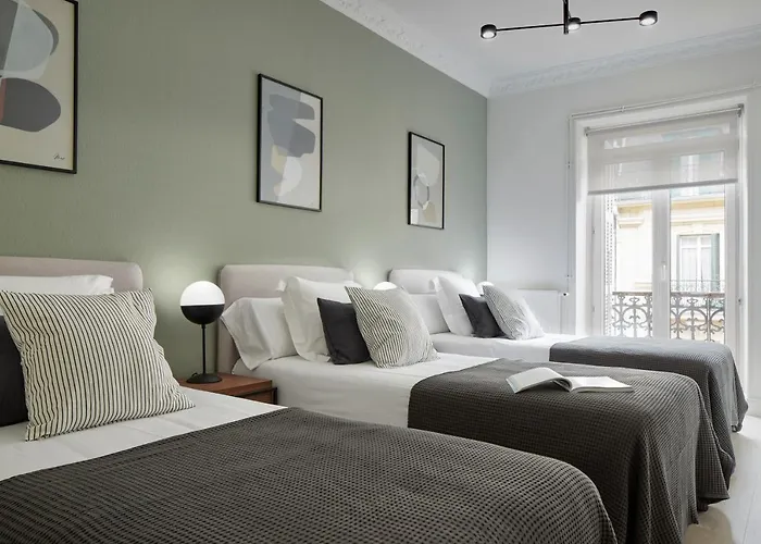 Erregetxe By Feelfree Rentals